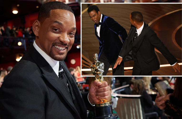 People Still Strongly Believe Will Smith’s Slap On Chris Rock At The Oscars Was Staged