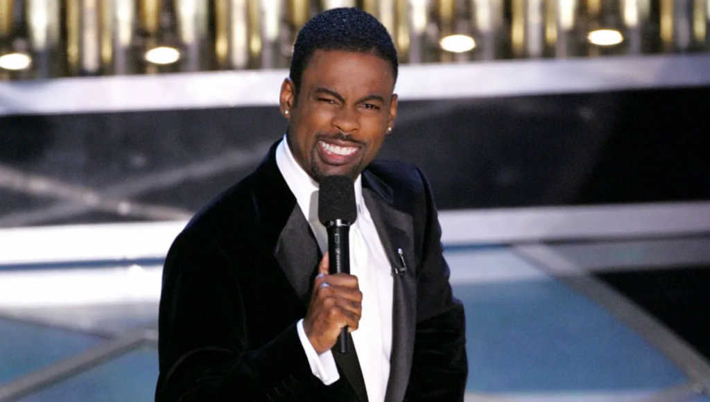 Chris Rock's Joke Was AdLib That Created 'Billion To One Moment