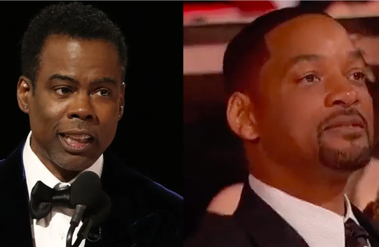 Chris Rock ‘Can’t Imagine Forgiving’ Will Smith After Oscars Slap: He’s Still ‘Emotional’