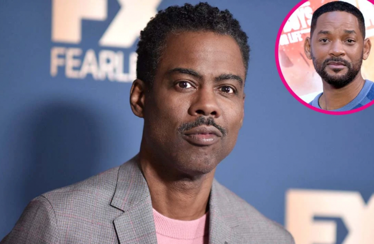 Chris Rock Breaks His Silence On Will Smith Oscars Incident At His Comedy Show