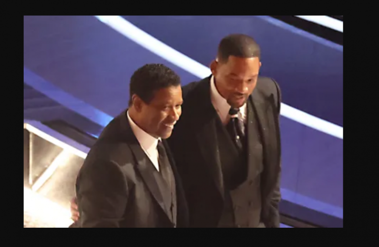 Denzel Washington Speaks Out on Will Smith Oscars Incident