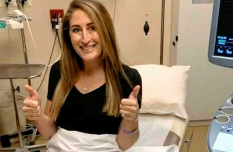 ‘Our Last Hope.’: After Losing Two Babies, Endometriosis Warrior Births Miracle Baby In Final Shot At IVF