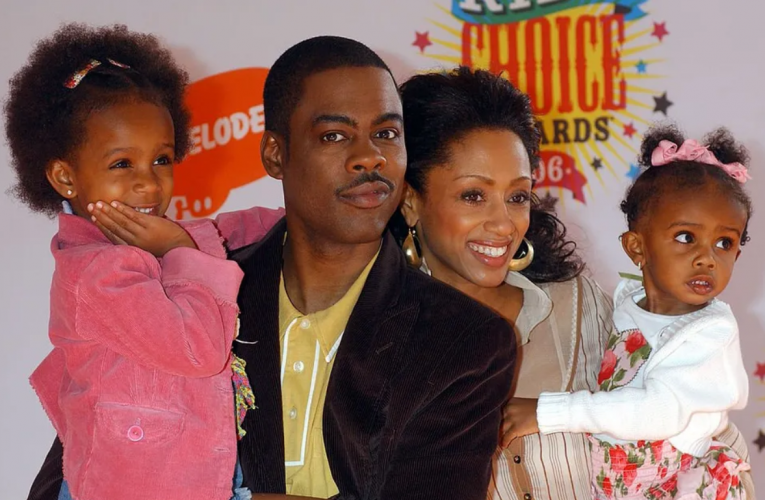 Meet Chris Rock’s Former Wife-Of-19-Years & Mom of His Kids Who He Cheated On with 3 Women