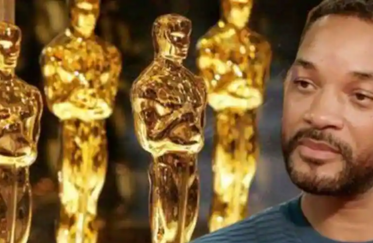 Will Smith’s Short But Sweet Response To 10-year Academy Ban