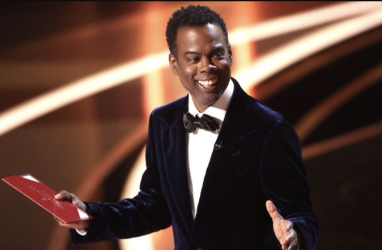 Chris Rock Reveals The Only Way He’ll Ever Talk About The Will Smith Slap