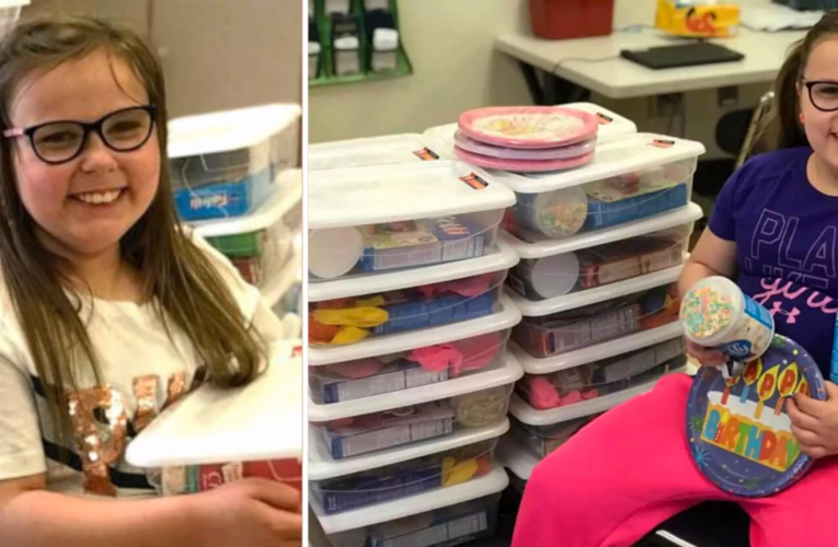 9-Year-Old Learns Classmates Can’t Afford a Birthday Party – Responds with Selfless Gesture