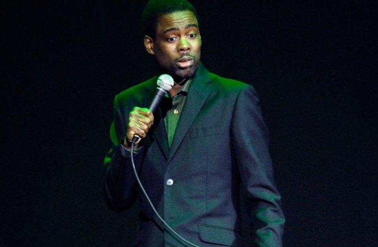 Out & About! Chris Rock Keeps A Low Profile In NYC After Will Smith Gets Banned From Oscars For 10 Years