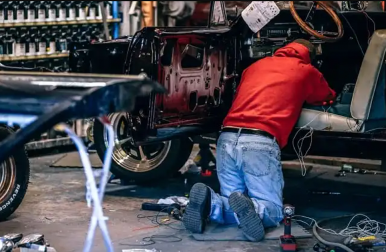 Poor Young Man Repaired Old Woman’s Car But Refused Her Money, Karma Has Other Plans