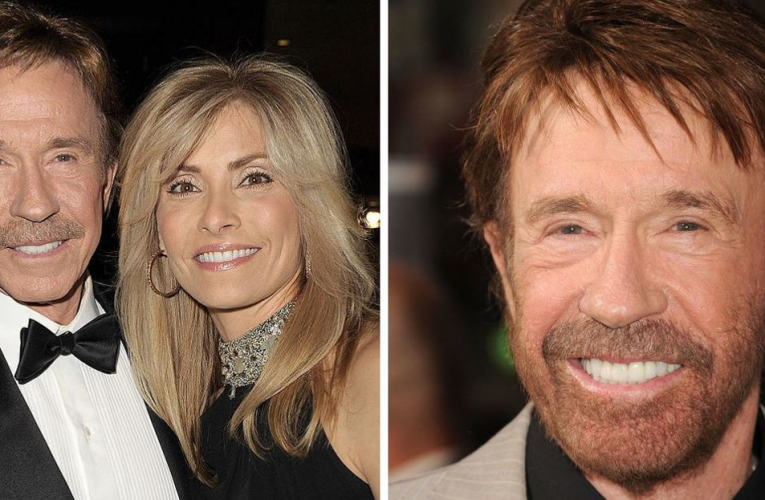 Chuck Norris Slept On Sofa Next To His Wife To Focus On ‘Keeping Her Alive’