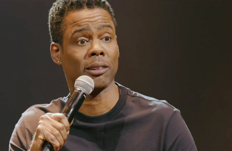 Internet Praises Chris Rock After He Described How He Dealt With A Bully