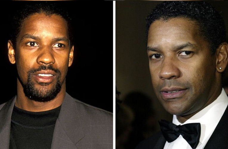 Denzel Washington Was At A Crossroads When He Chose Acting Over A Career In The Army