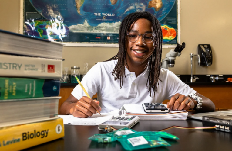 Florida Teen Accepted Into 27 Universities With $4 Million In Scholarships