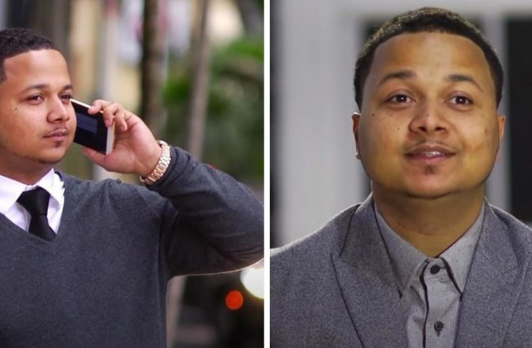 Baby Abandoned Near Dumpster As Newborn Is Now CEO Of A Multi-million Dollar Company