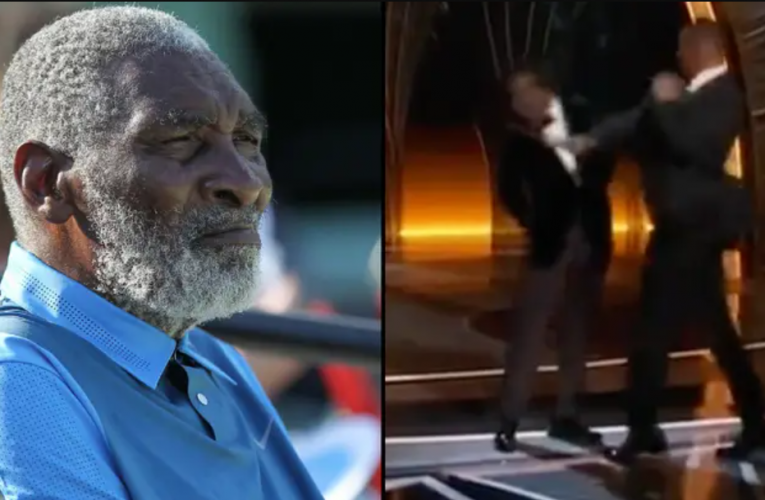 Richard Williams Has Very Strong Words About Will Smith’s Oscars Incident