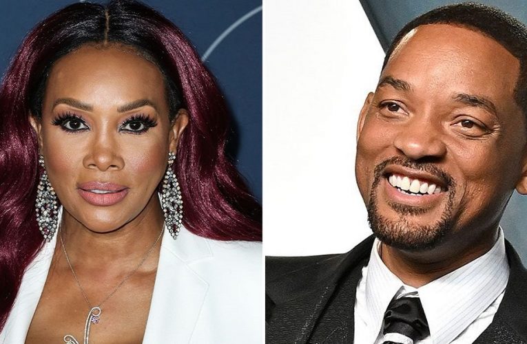 Vivica A. Fox Says People Are ‘Happy’ About Her Take On Will Smith, Chris Rock