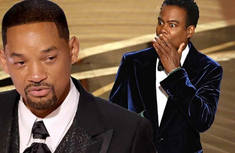 Will Smith Banned From The Oscars, Academy Events For 10 Years