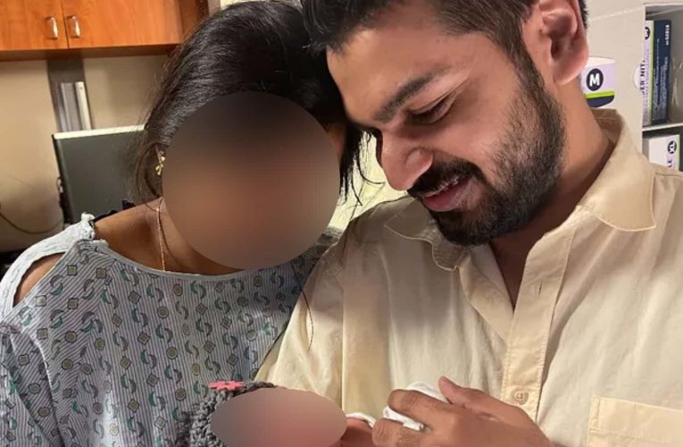 Physician Assistant Dies In Tragic Accident Just Days After Welcoming Baby: “Wish You Could Have Met Him”