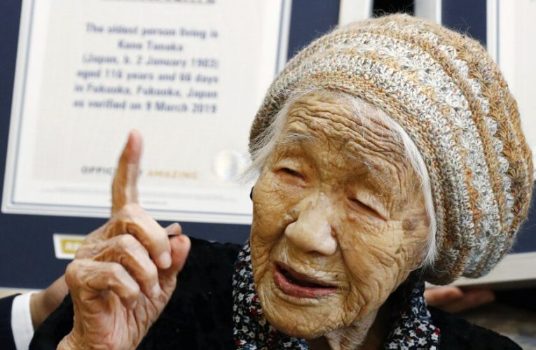 Kane Tanaka, World’s Oldest Person, Has Died In Japan At The Age Of 119