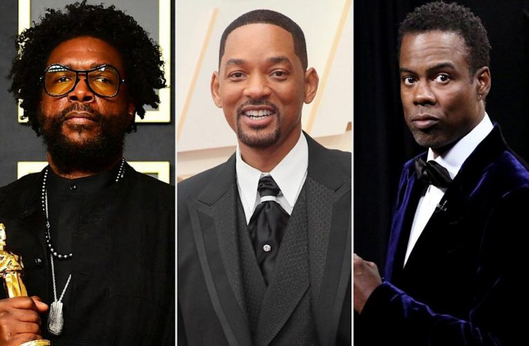 Questlove Appears to Address Will Smith and Chris Rock Oscars Slap: Can We ‘Stop Talking About It?’