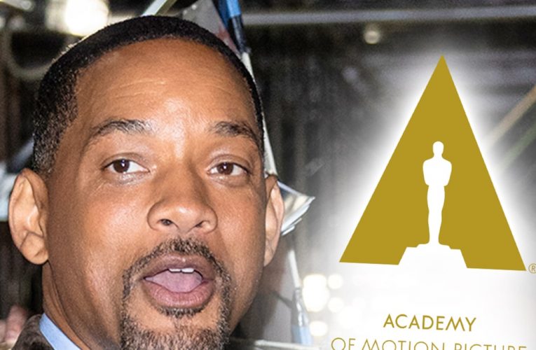 Only A Few People Have Been Kicked Out Of The Academy Awards Before Will Smith