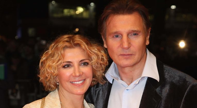 Liam Neeson Recalls The Devastating Moment He Had To Pull The Plug & Let Go Of His Beloved Wife To Honor Her Last Wish