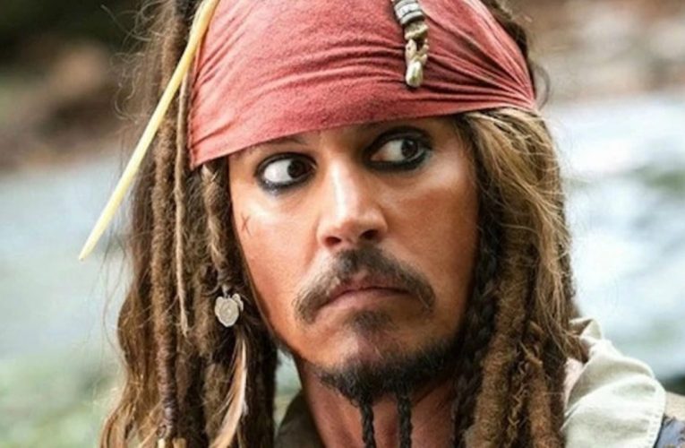 Johnny Depp Claims He Will Not Return to ‘Pirates of the Caribbean’ Franchise