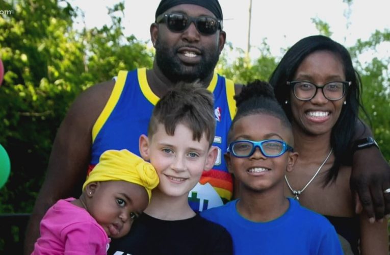 Lovely 12-Year-Old Boy’s Dream Comes True When Gets Adopted By His Best Friend’s Family