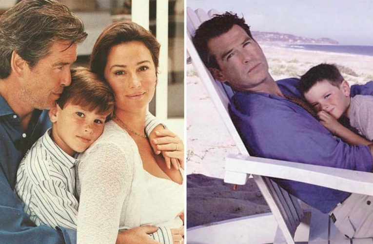 Pierce Brosnan And Kelly’s Son Dylan Is All Grown Up And Very Successful In Many Fields