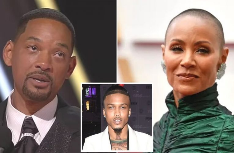 Will Smith Faces More Humiliation As Jada’s Ex-Lover Referenced ‘Entanglement’ With Her In New Song