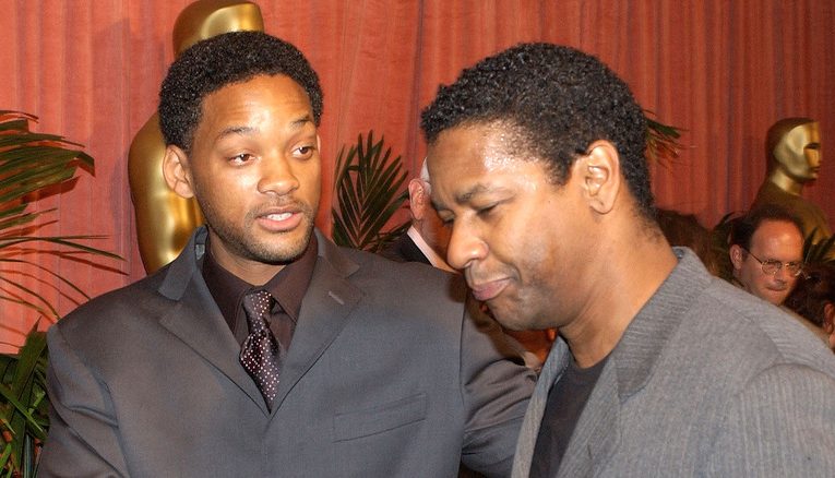 Denzel Washington Has A History Of Oscars Drama With Will Smith