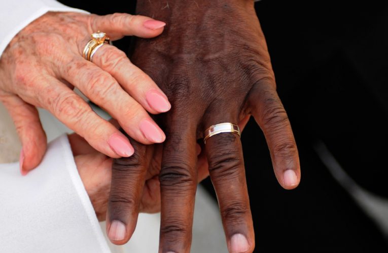 ‘The Priest Refused to Marry Us’: Mixed-Race Couple Share Their 73-Year Story of Love and Prejudice