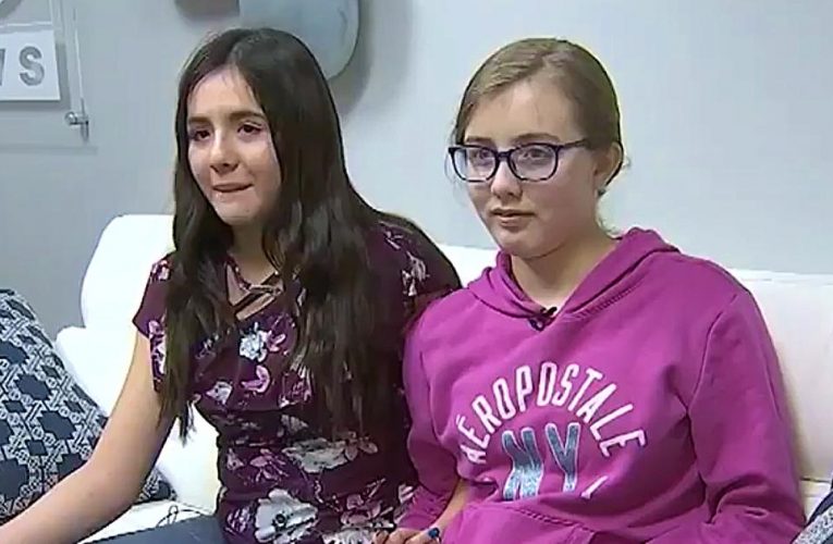 Young Girl Gifts Clothes And Shoes To Bullied Classmate: ‘I Was Trying So Hard Not To Cry’