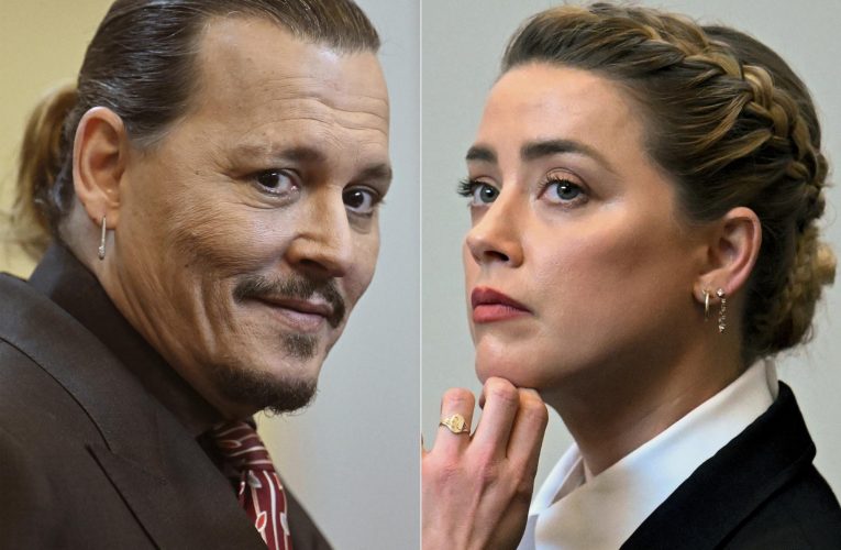 Opinion: Why Do People Take So Much Pleasure In Attacking Amber Heard?