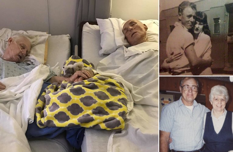 Texas Couple Who Shared a 62-Year-Long Marriage Die 90 Minutes Apart While Holding Hands