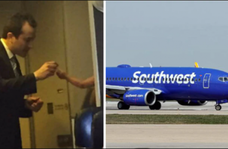 Passengers Stunned At Flight Attendant’s Response To Frazzled Mom And Her Crying Baby