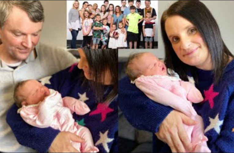 Woman Gave Birth at 14 and Welcomed 22nd Child at 45, Has Spent 800 Weeks of Her Life Pregnant