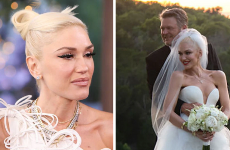 After Overcoming Infidelity, Gwen Stefani Found Love With Blake Shelton At The Age Of 50