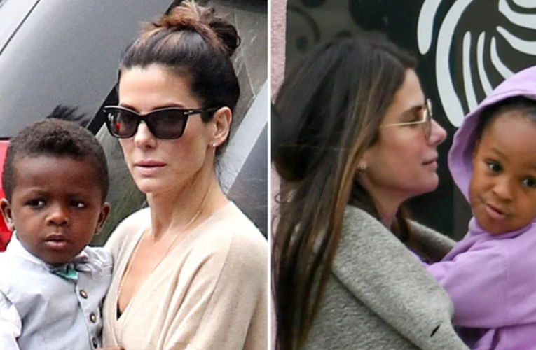 Sandra Bullock’s First Adopted Child Was ‘Not Planned’ — She Hid Him for 3 Months