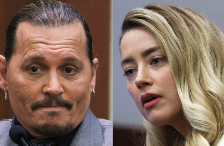 The Troubling Detail You Didn’t Know About Johnny Depp And Amber Heard’s Divorce