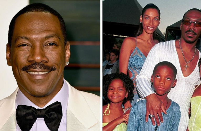 Eddie Murphy Boasts He Doesn’t ‘Have One Bad Seed’ Among His 10 Kids From 5 Women