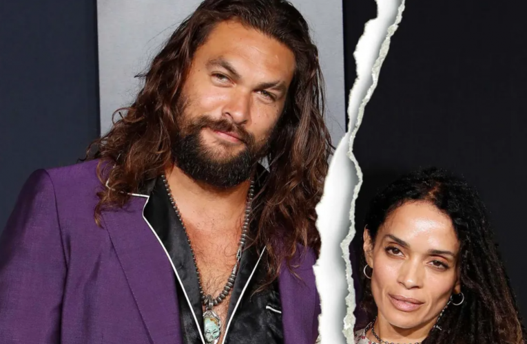 Jason Momoa Found New 10 Years Younger Love after His 5-Year Marriage to Lisa Bonet Ended