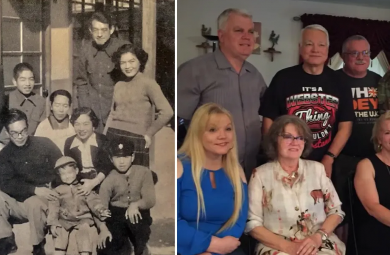 Man Adopted From Japan Buys DNA Test Kit And Discovers He Has A Whole Family In Ohio