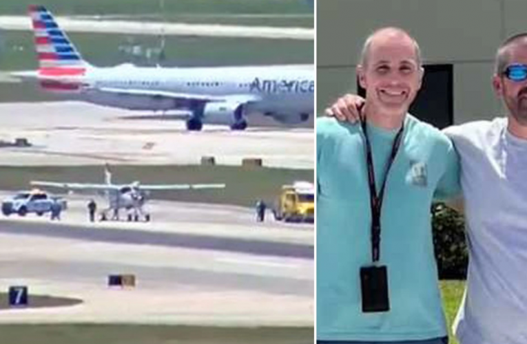 Passenger With No Flying Experience Safely Lands Plane After Pilot Becomes Too Ill To Fly