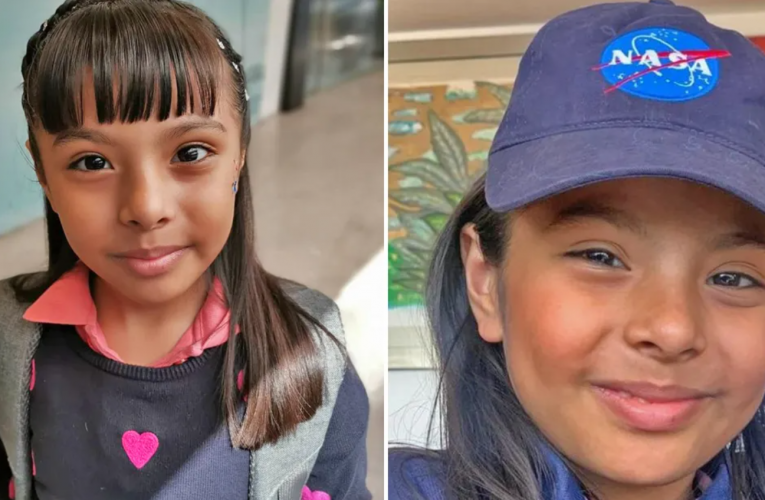 The 10-year-old Girl With A Higher IQ Than Einstein And Hawking Aspires To Be A Nasa Astronaut