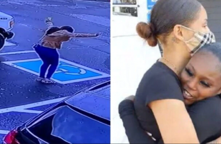 Restaurant Manager Catches Homeless Woman’s Happy Dance After Job Interview – And Hires Her