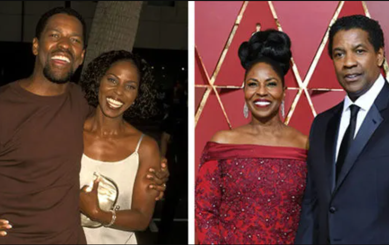 Denzel Washington Chose Marriage ‘Very Difficult’ Despite Temptations Around Him