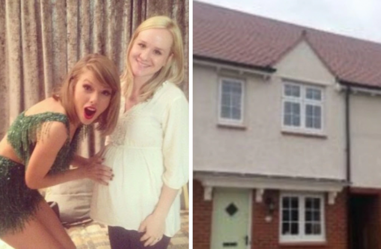 Taylor Swift Discovers Pregnant Fan Is Homeless And Shocks Her By Buying Her A Home
