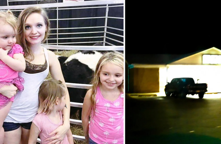 Single Mom and 4 Kids Stranded in the Rain Saved by an Unlikely Hero – Who Makes a Powerful Request