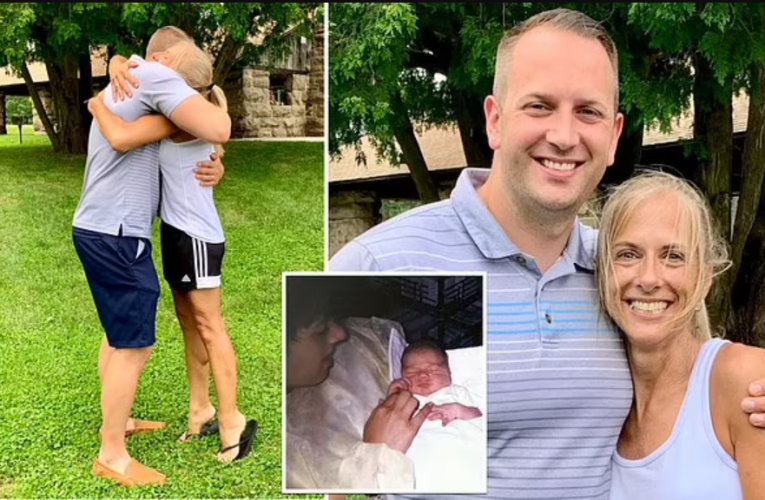 Pregnant Teen Chose Adoption – 33 Years Later, She Reunites with Her Son