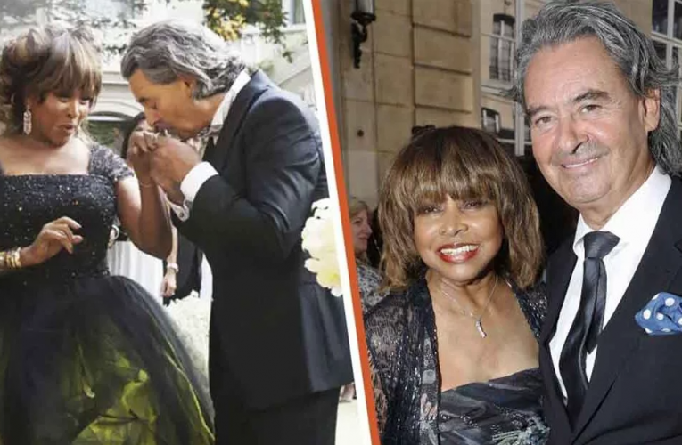 Tina Turner’s 2nd Husband Donated an Organ to Save Her Life